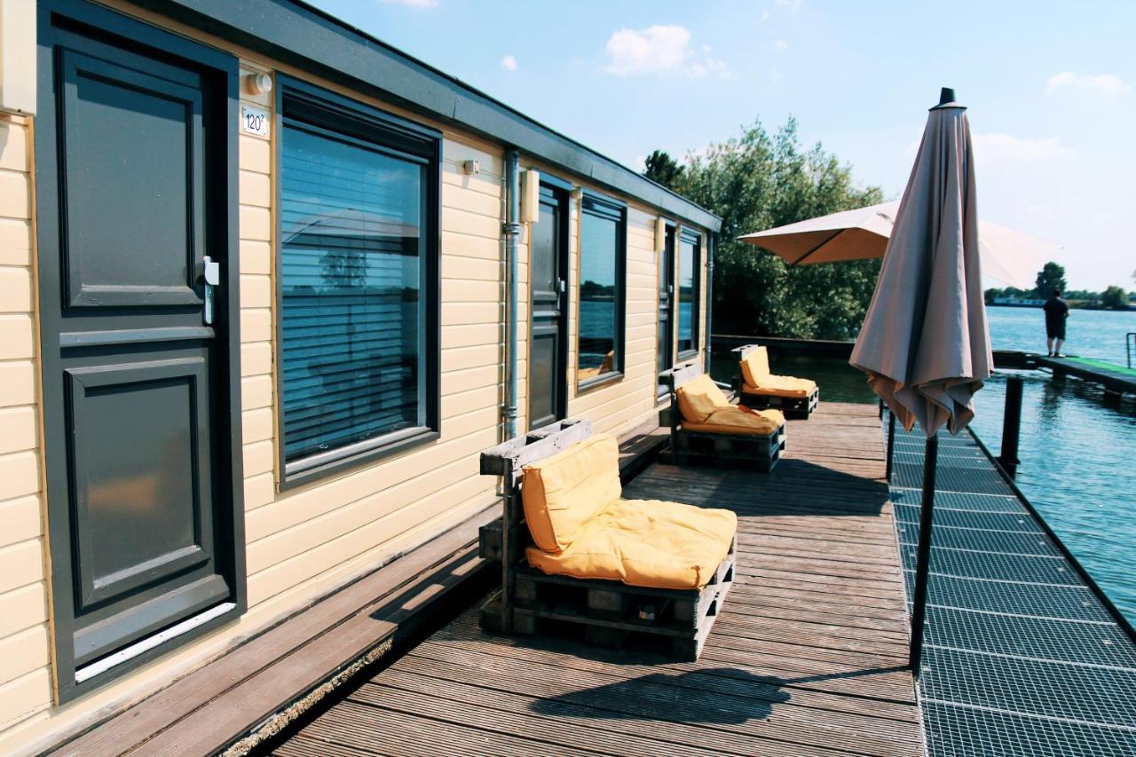 Floatel - De Schans Alphen Benedeneind Exterior foto