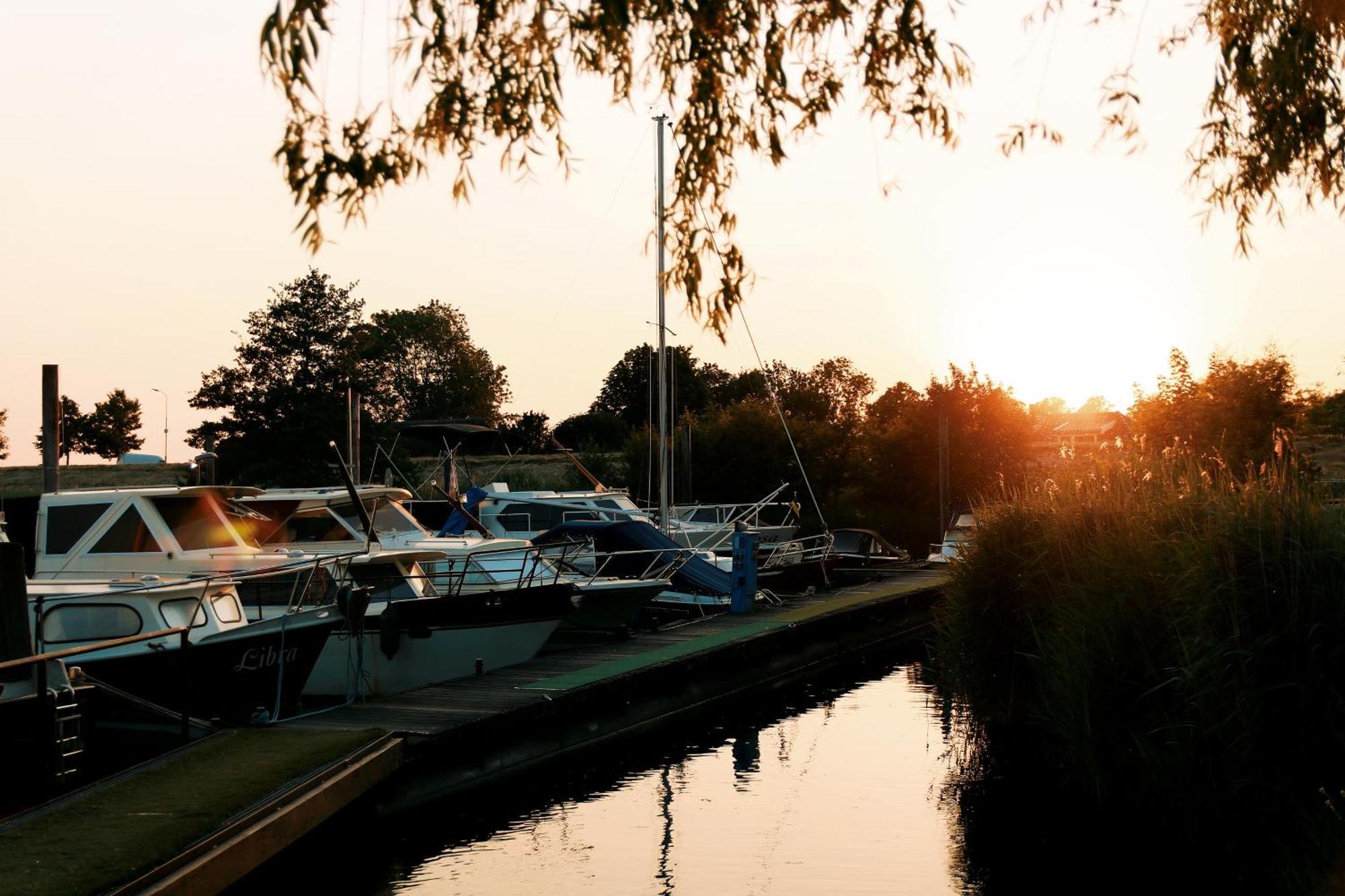 Floatel - De Schans Alphen Aparthotel Benedeneind Exterior foto