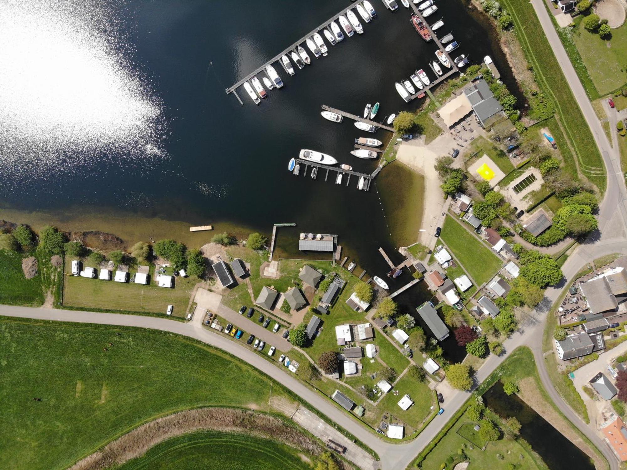 Floatel - De Schans Alphen Benedeneind Exterior foto